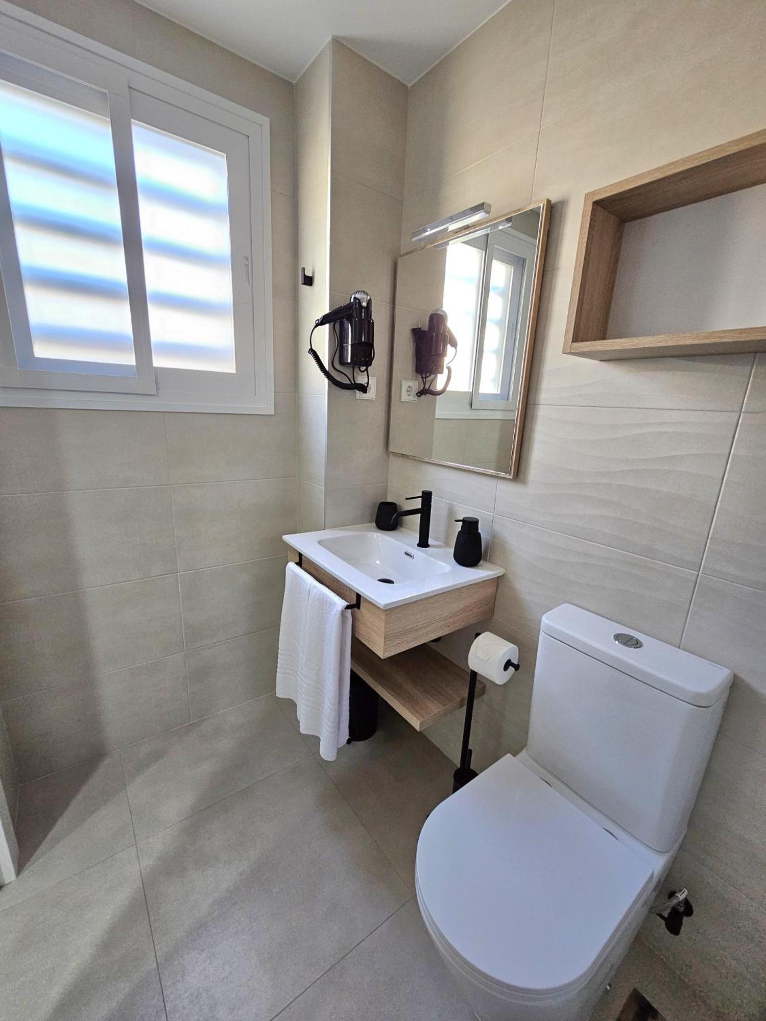 Sosiego Hostal De Mar El Puerto de Mazarrón エクステリア 写真