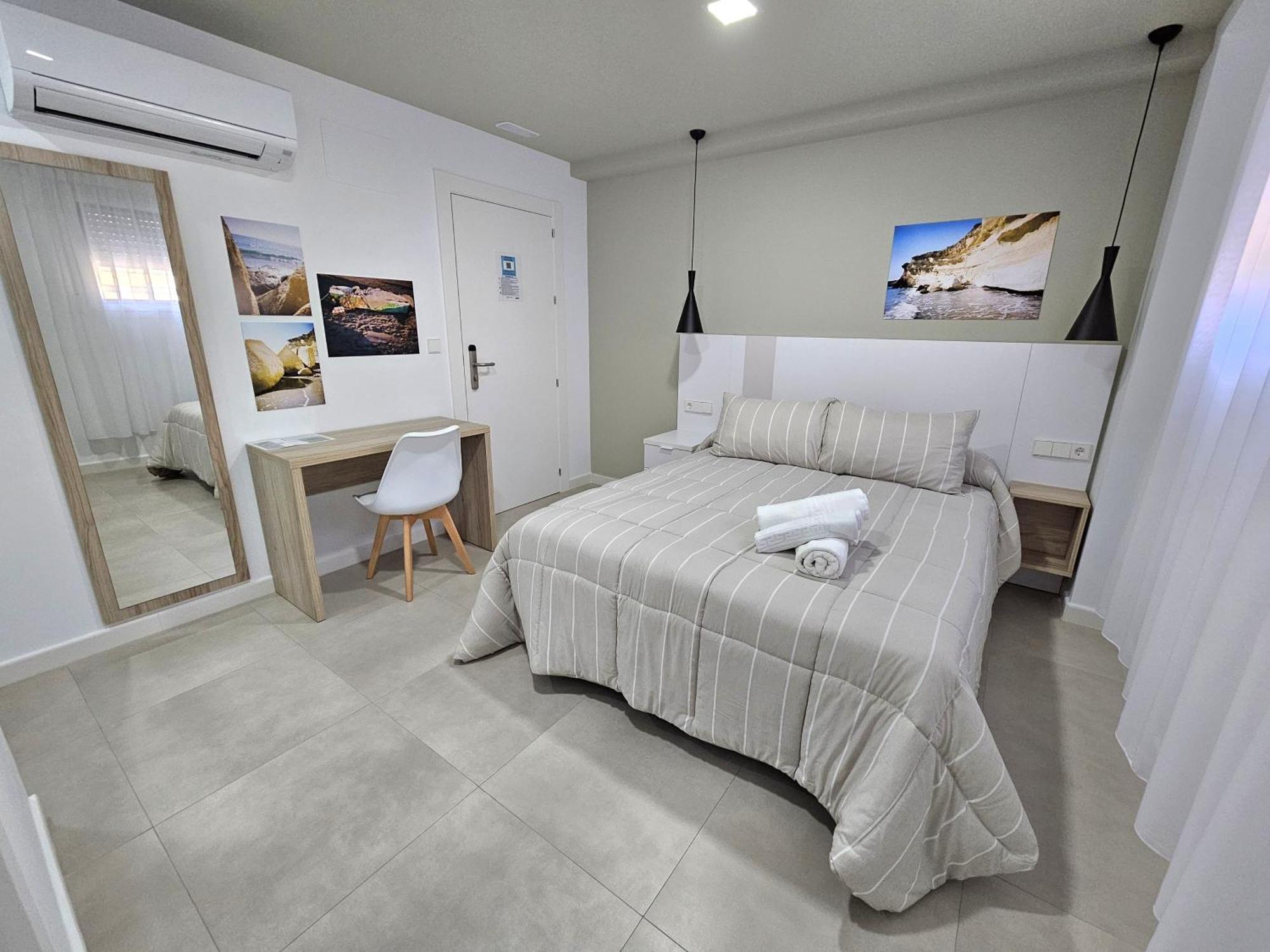 Sosiego Hostal De Mar El Puerto de Mazarrón エクステリア 写真