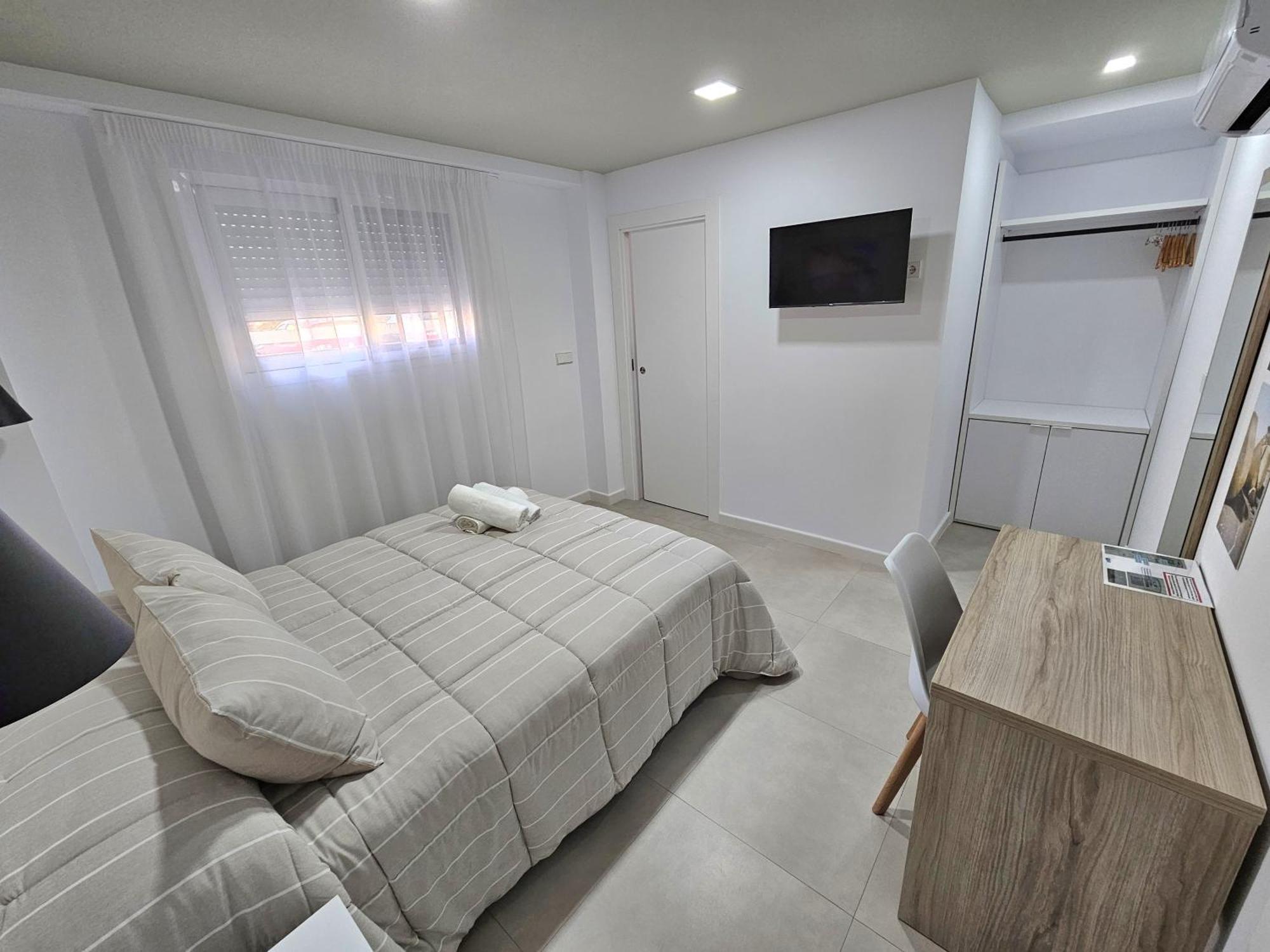 Sosiego Hostal De Mar El Puerto de Mazarrón エクステリア 写真
