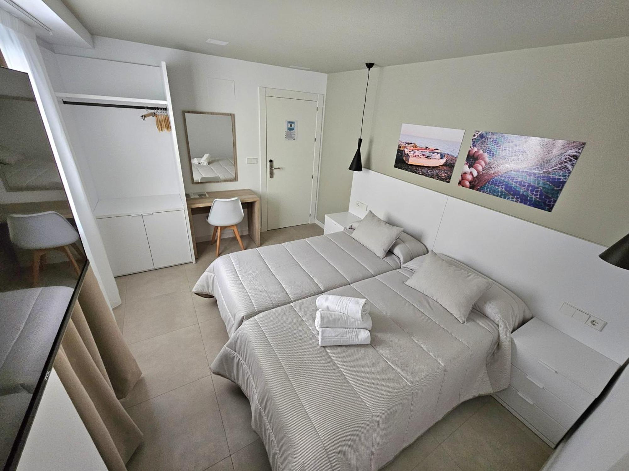 Sosiego Hostal De Mar El Puerto de Mazarrón エクステリア 写真