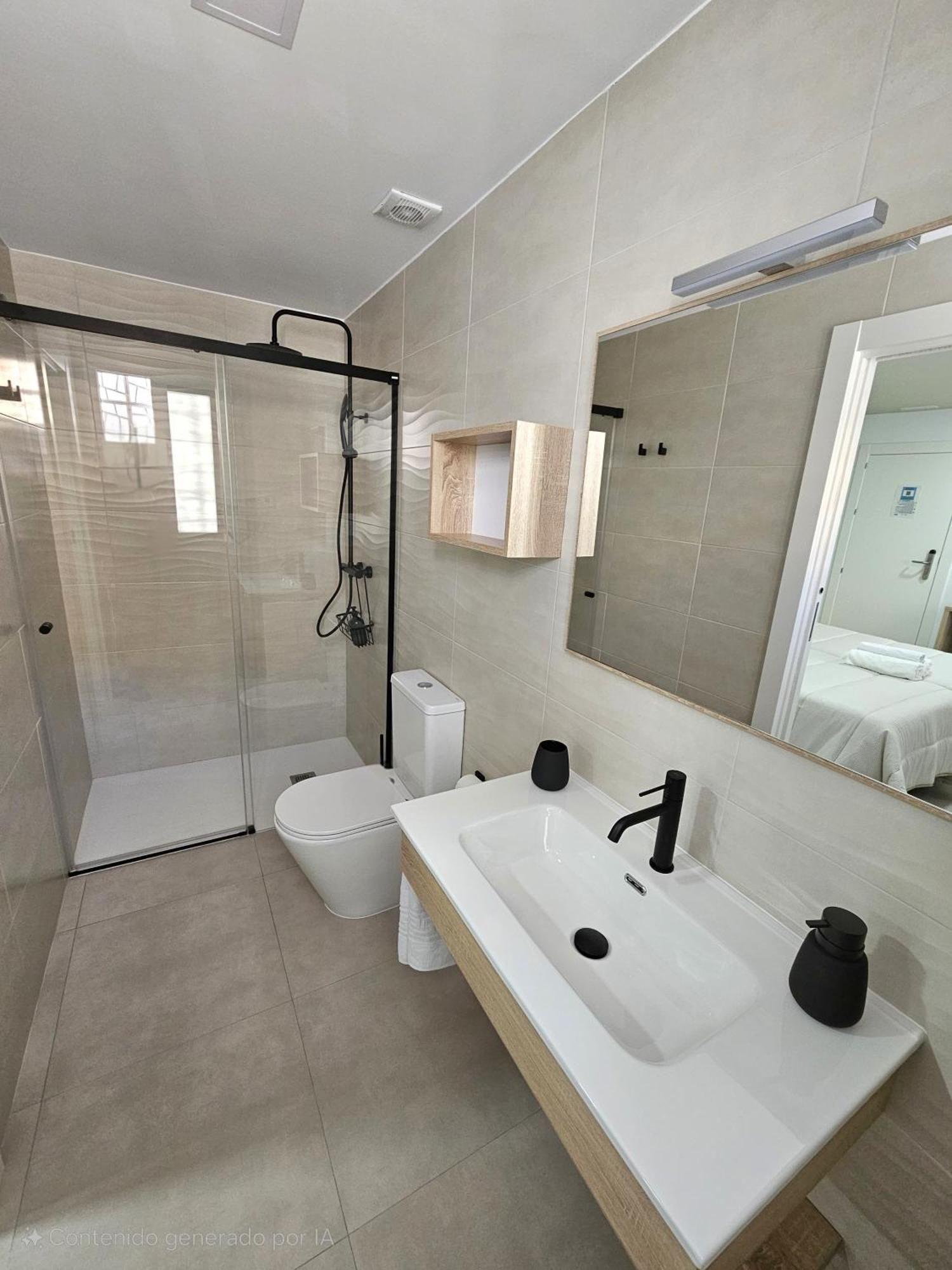 Sosiego Hostal De Mar El Puerto de Mazarrón エクステリア 写真