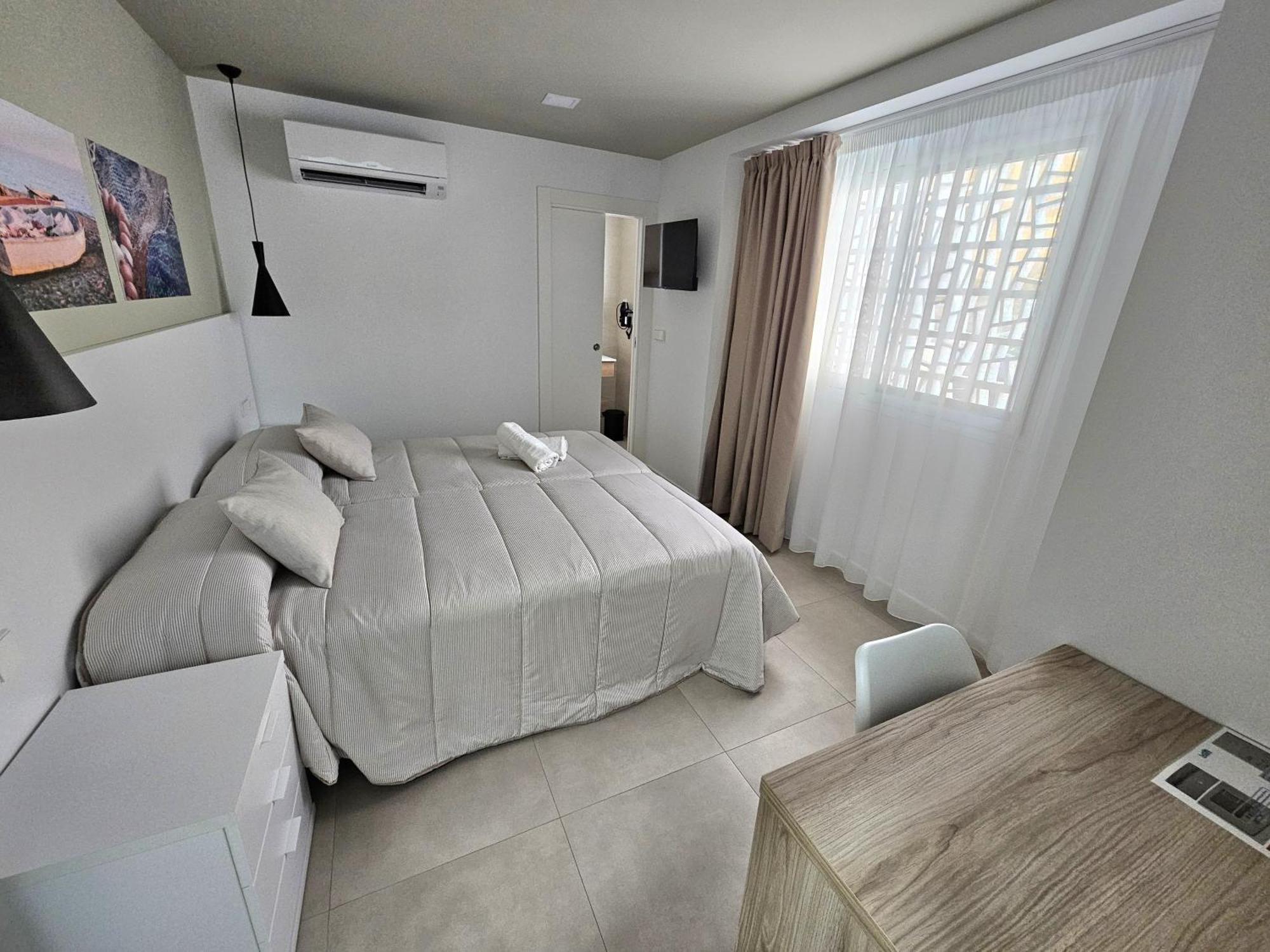 Sosiego Hostal De Mar El Puerto de Mazarrón エクステリア 写真