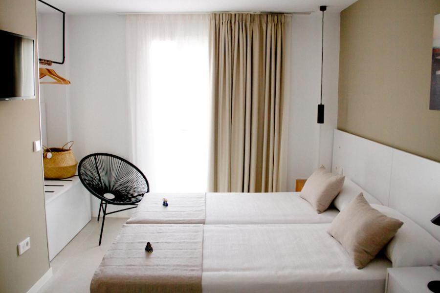 Sosiego Hostal De Mar El Puerto de Mazarrón エクステリア 写真