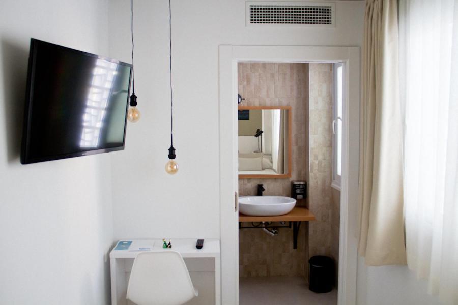 Sosiego Hostal De Mar El Puerto de Mazarrón エクステリア 写真