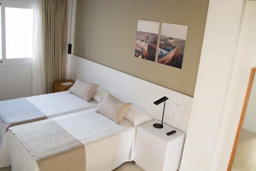 Sosiego Hostal De Mar El Puerto de Mazarrón エクステリア 写真
