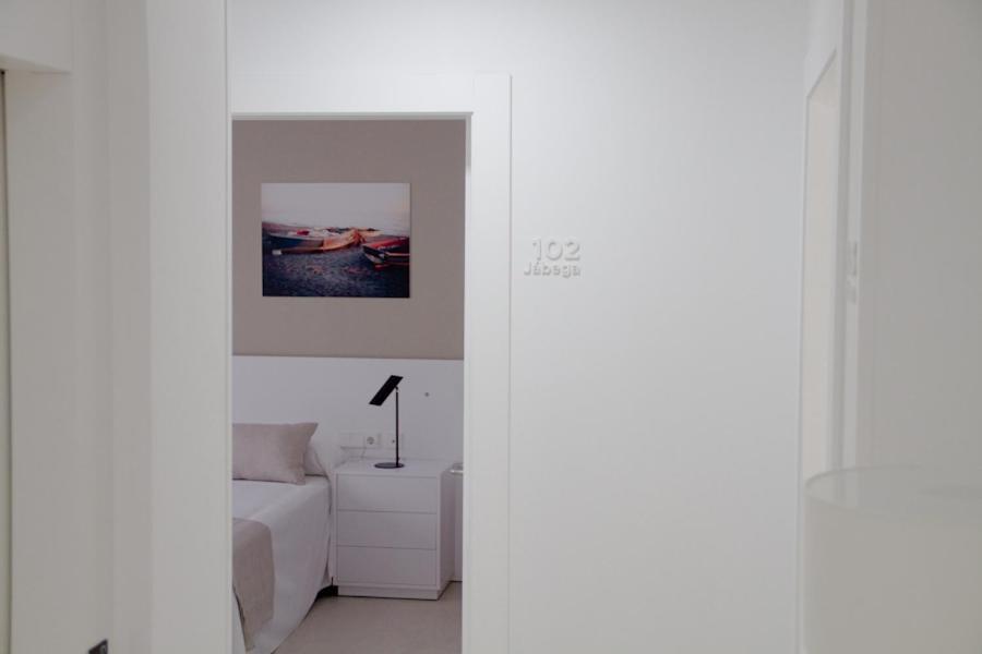 Sosiego Hostal De Mar El Puerto de Mazarrón エクステリア 写真