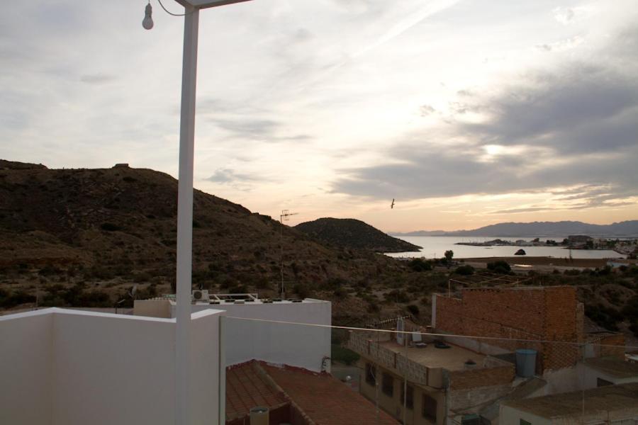 Sosiego Hostal De Mar El Puerto de Mazarrón エクステリア 写真