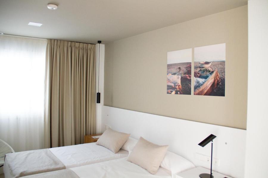 Sosiego Hostal De Mar El Puerto de Mazarrón エクステリア 写真