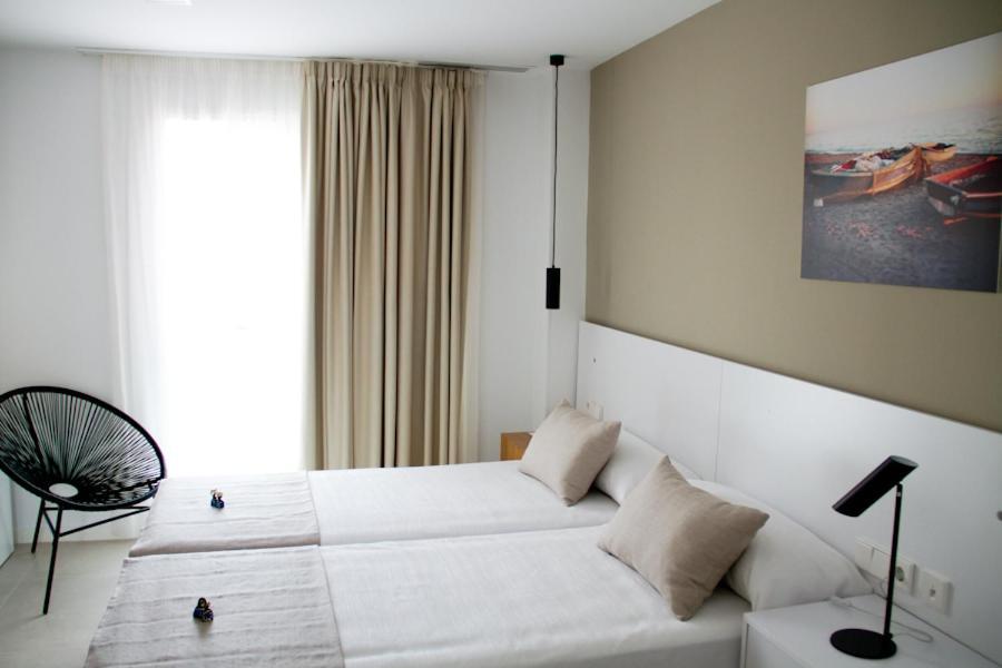 Sosiego Hostal De Mar El Puerto de Mazarrón エクステリア 写真