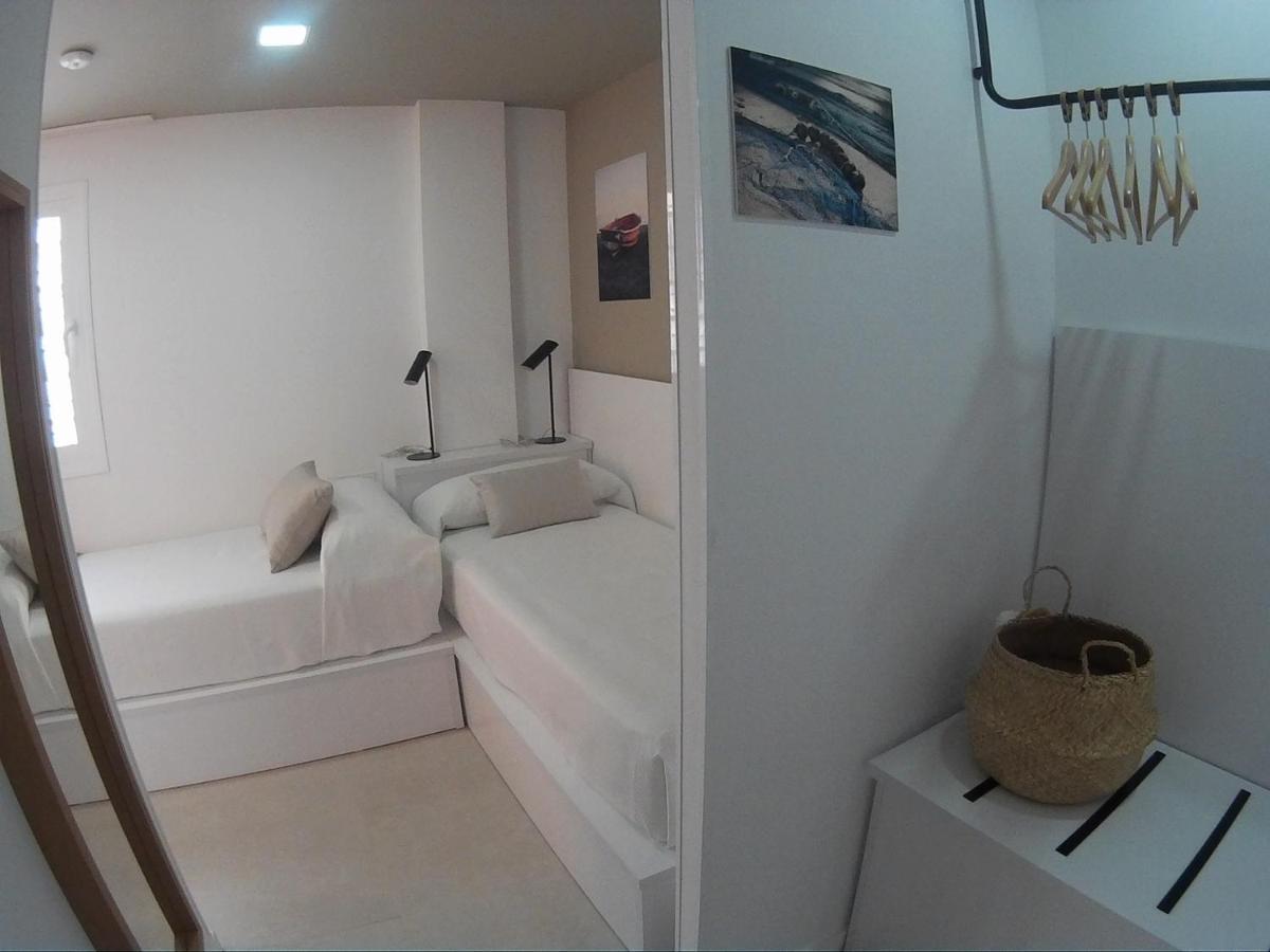 Sosiego Hostal De Mar El Puerto de Mazarrón エクステリア 写真