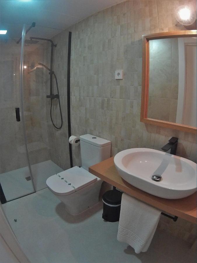 Sosiego Hostal De Mar El Puerto de Mazarrón エクステリア 写真