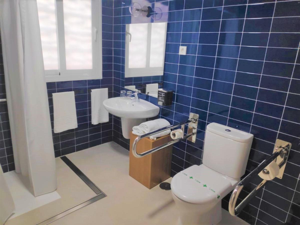 Sosiego Hostal De Mar El Puerto de Mazarrón エクステリア 写真