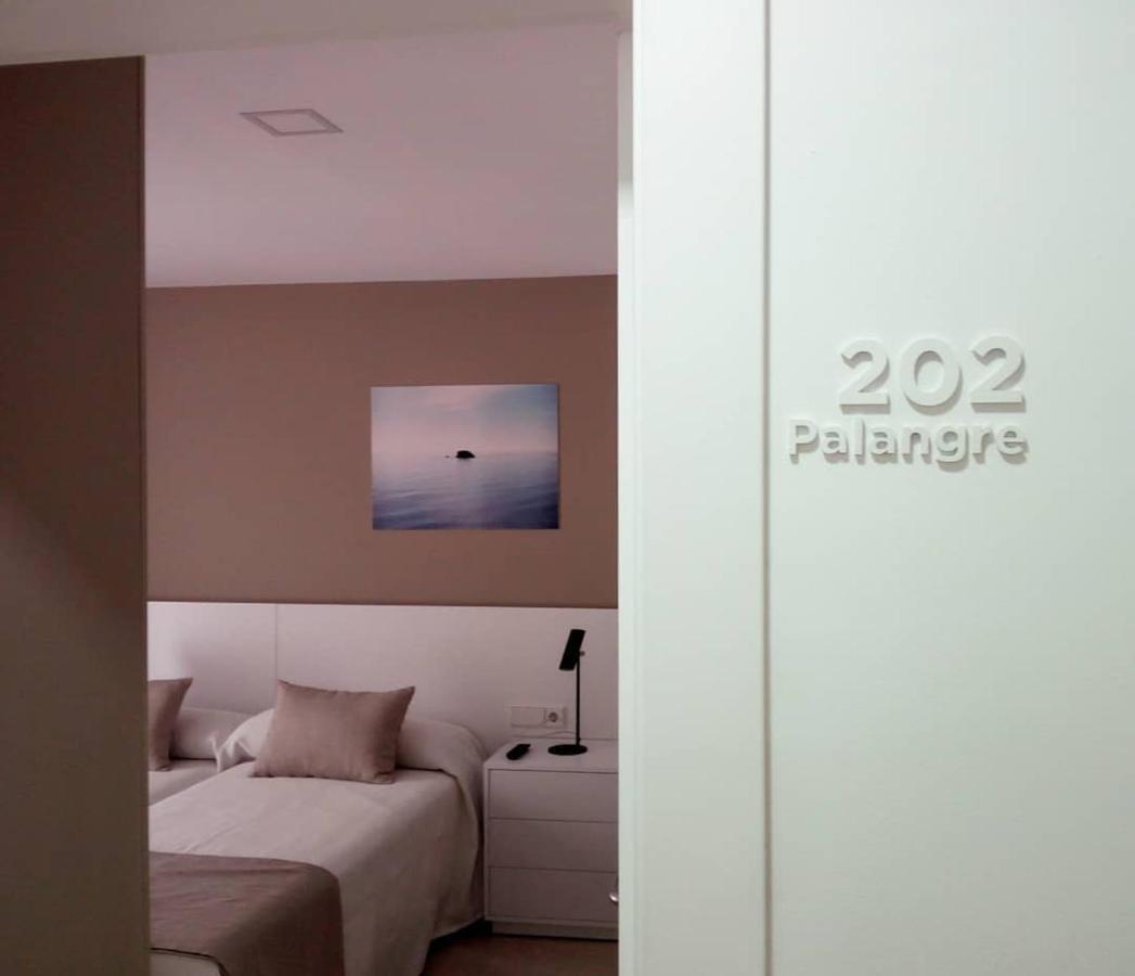 Sosiego Hostal De Mar El Puerto de Mazarrón エクステリア 写真