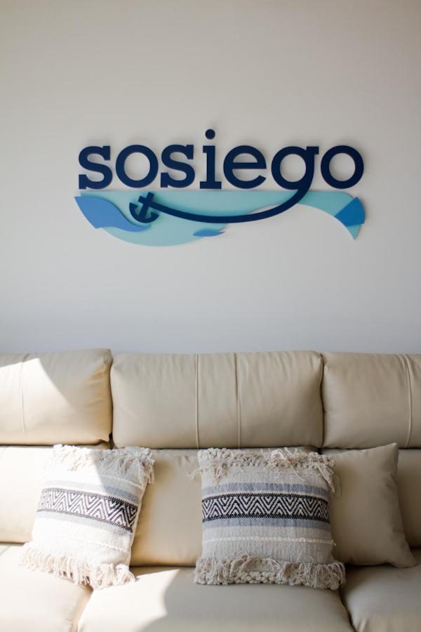 Sosiego Hostal De Mar El Puerto de Mazarrón エクステリア 写真